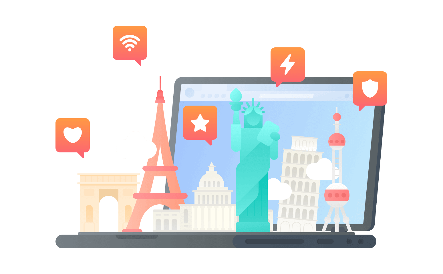 在尼日尔连接到中国vpn - VPN回国